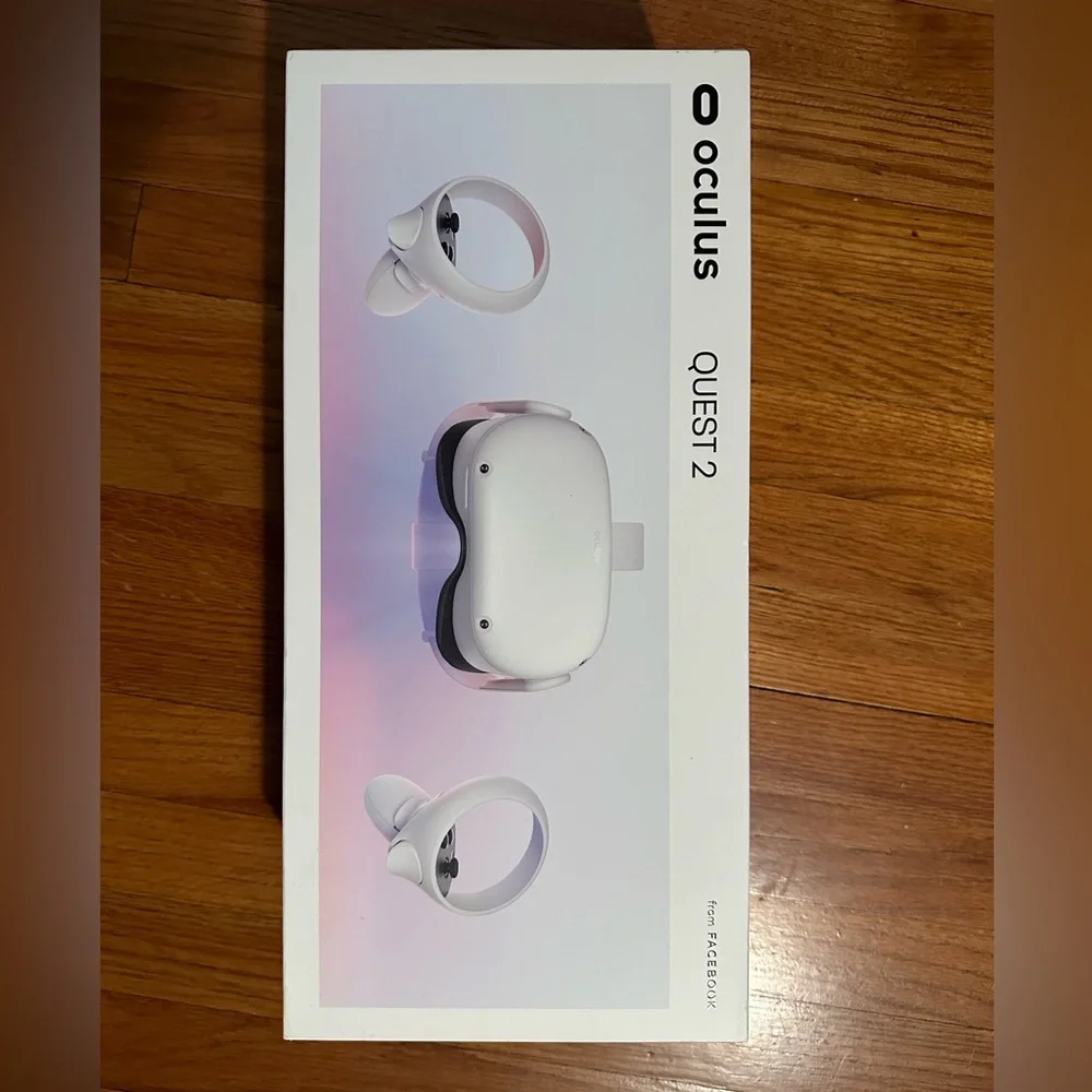 Oculus VR Headset 128 GB
